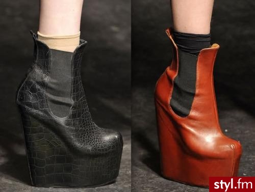 Pozostałe Buty Moda