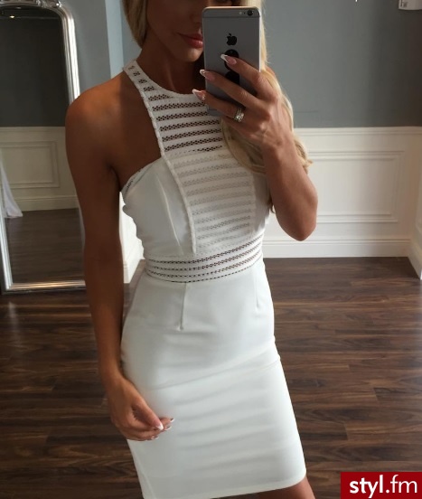 Wieczorowe Sukienki Moda