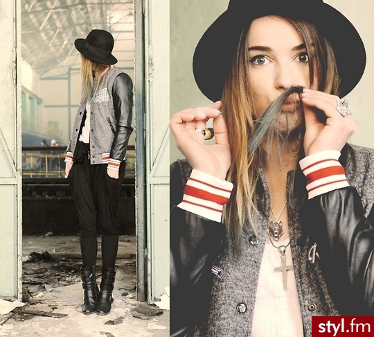 Moda uliczna Inne Moda