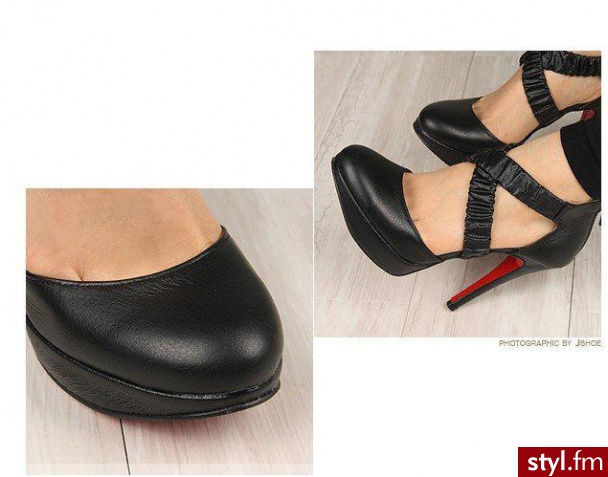 Pozostałe Buty Moda