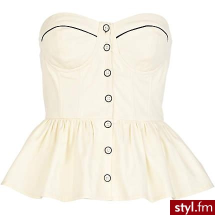 Gorsety Bielizna Moda