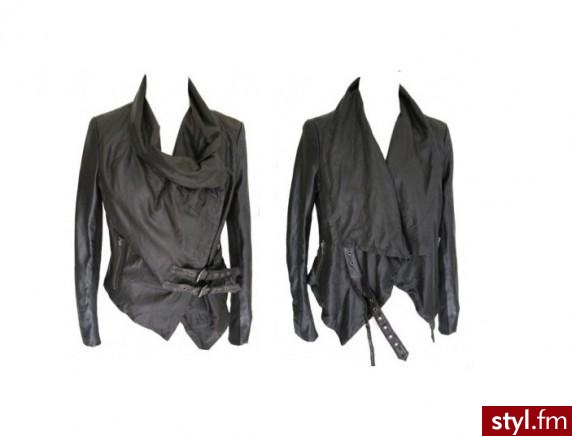 Kurtki Okrycia Moda