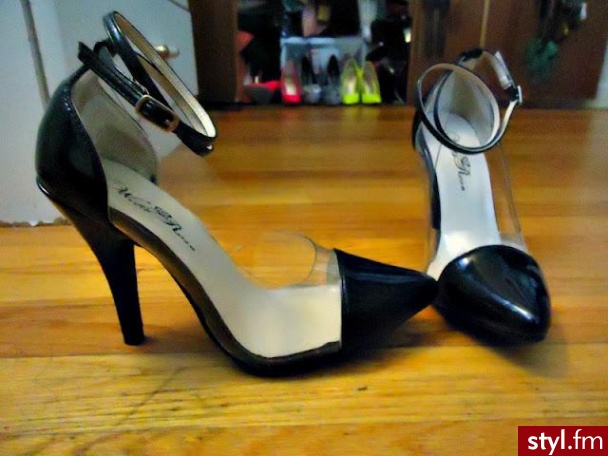 Szpilki Buty Moda