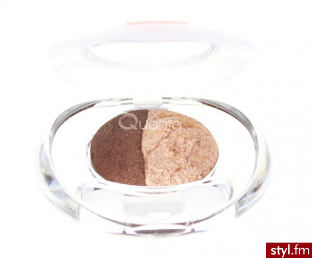 PUPA LUMINYS MULTI-EFFECT BAKED DUO EYESHADOW - Dzienne Makijaże