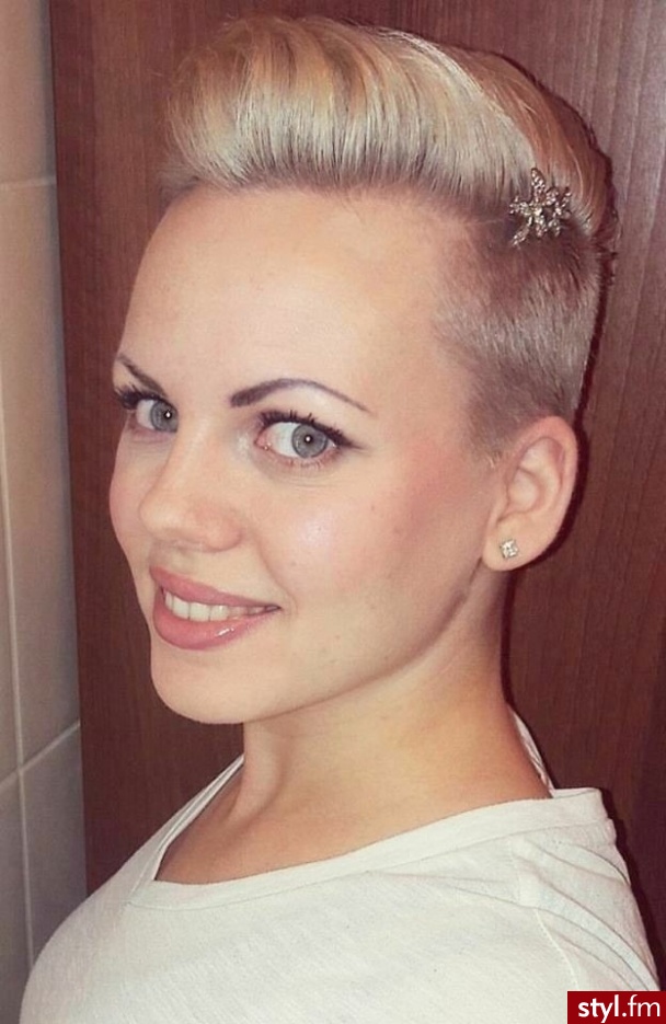 Krótkie Fryzury