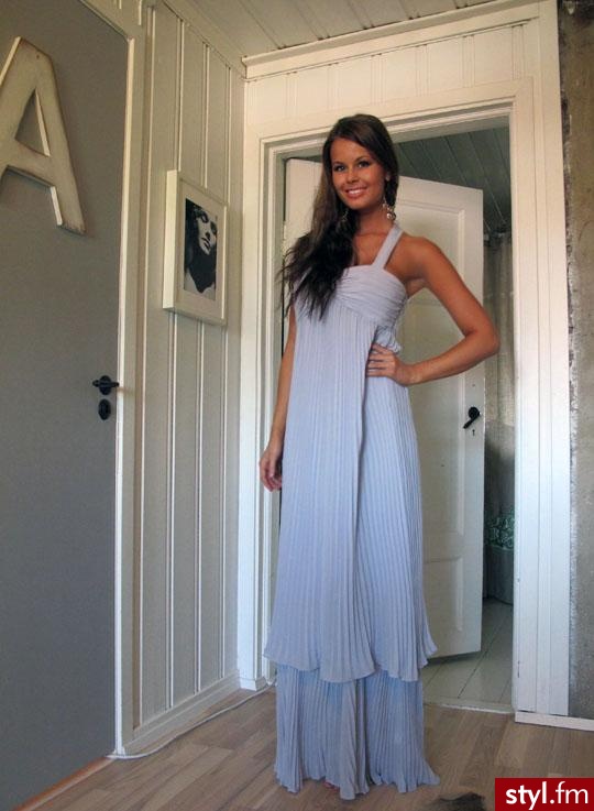 Sukienki Moda