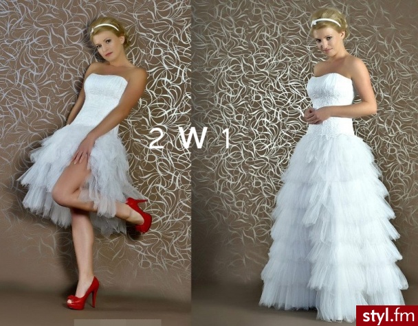 Suknie ślubne Ślub Moda