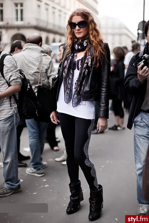 Moda uliczna Inne Moda