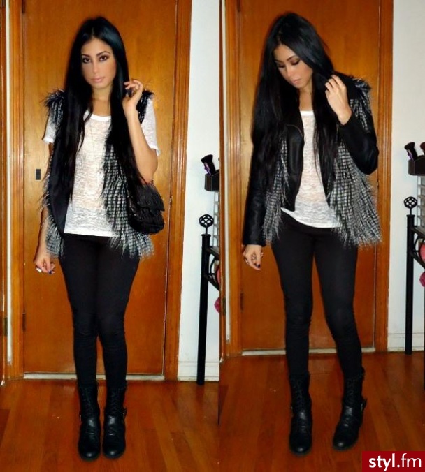 Moda uliczna Inne Moda