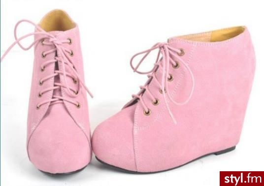 Pozostałe Buty Moda