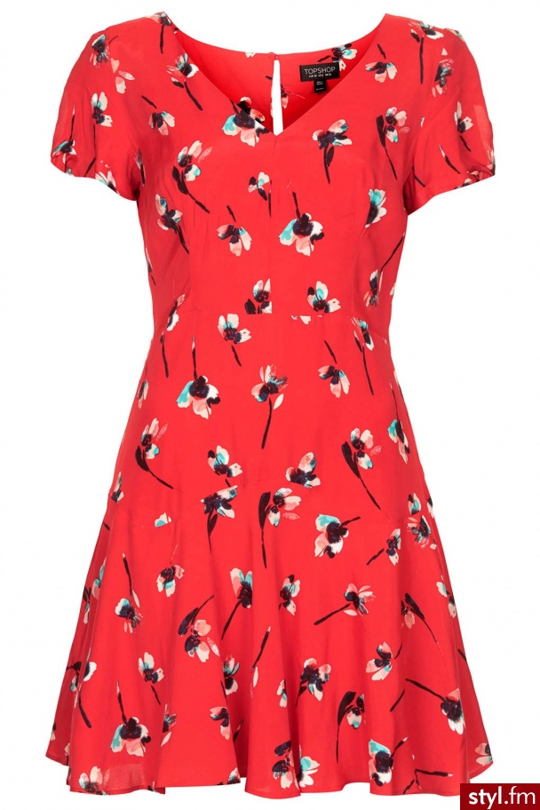 Dzienne Sukienki Moda