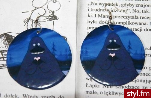 Buka!

Kto w dzieciństwie nie kochał Muminków?;D

Dostępne na allegro.pl - Pozostałe Dodatki Moda