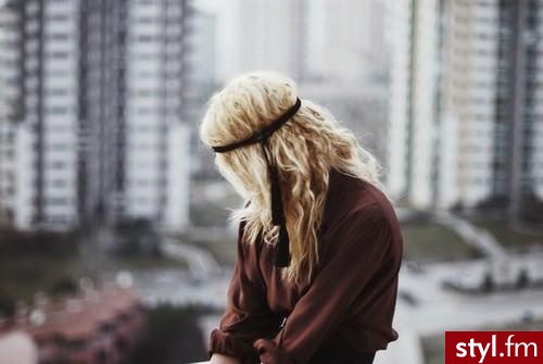 Blond Rozpuszczone Kręcone Na co dzień Długie Fryzury