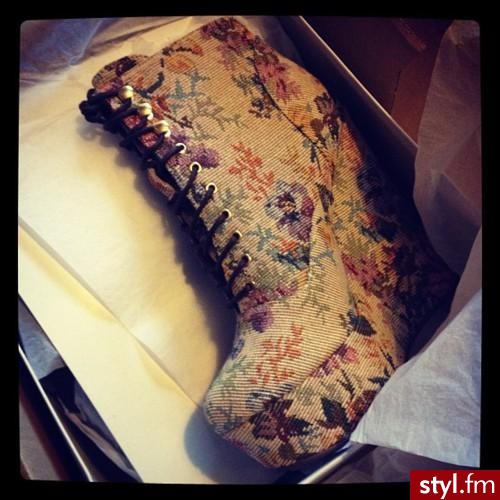 Koturny Buty Moda
