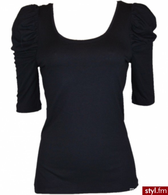 Bluzki Ciuchy Moda