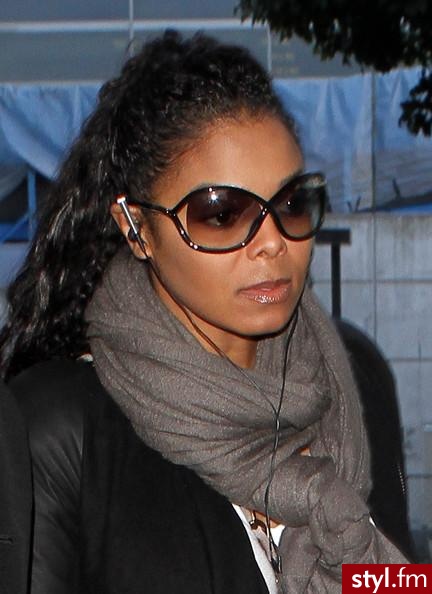 Janet Jackson - Moda uliczna Inne Moda