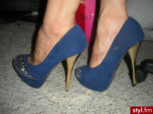 Szpilki Buty Moda