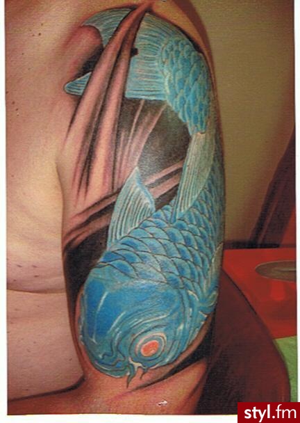 Cover up - Tatuaże
