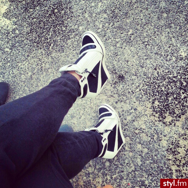 Koturny Buty Moda