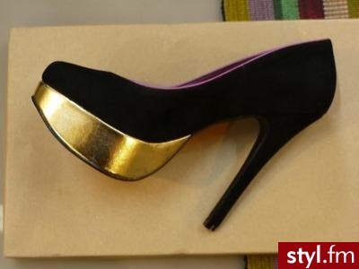 Szpilki Buty Moda