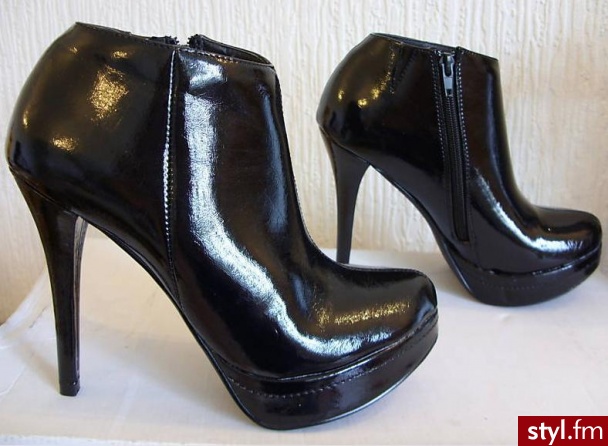 Pozostałe Buty Moda