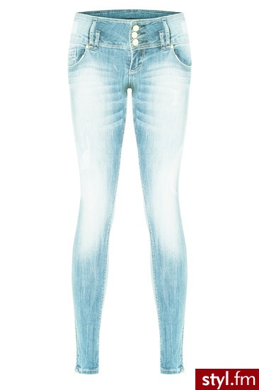 Tally Weijl - Jeansy Spodnie Moda