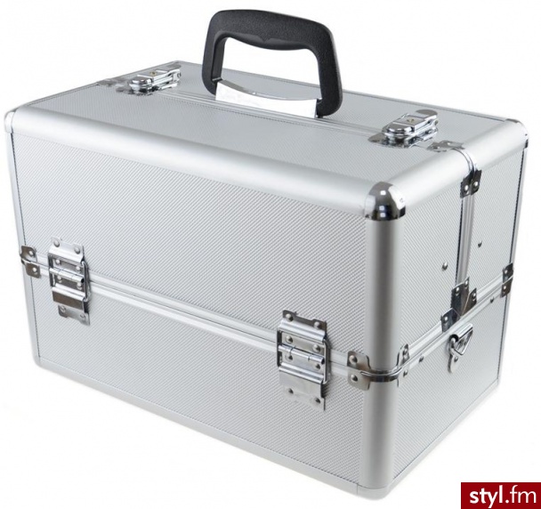 Kufer kosmetyczny L8498 - Kosmetyki