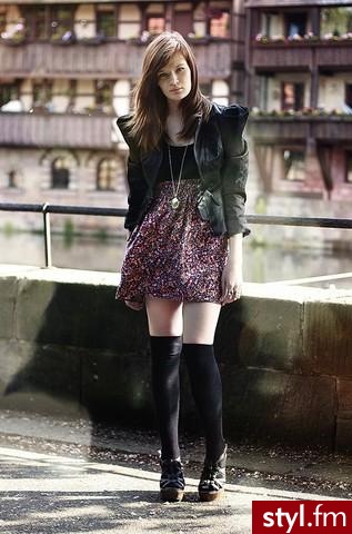 Moda uliczna Inne Moda