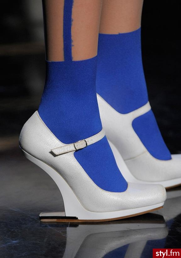 Pozostałe Buty Moda
