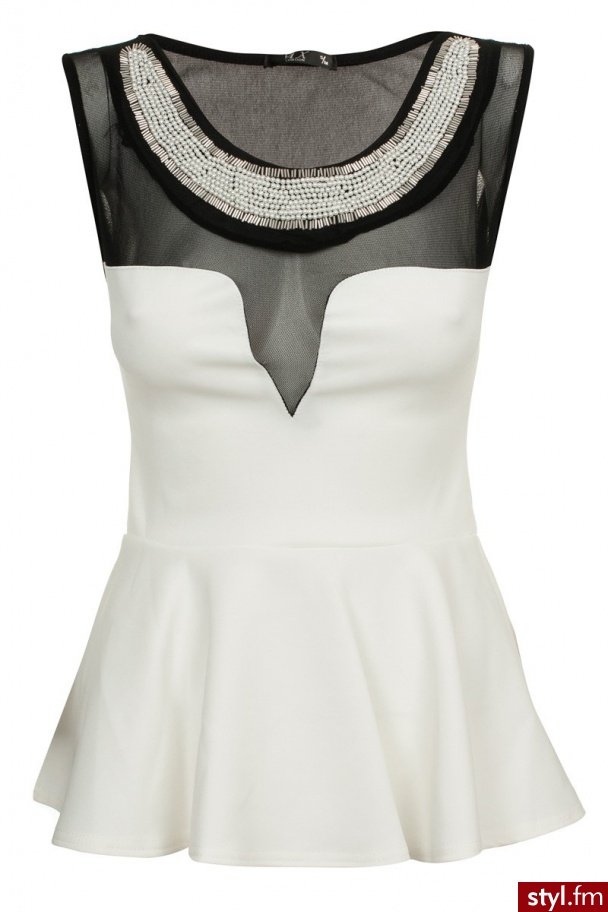 Bluzki Ciuchy Moda