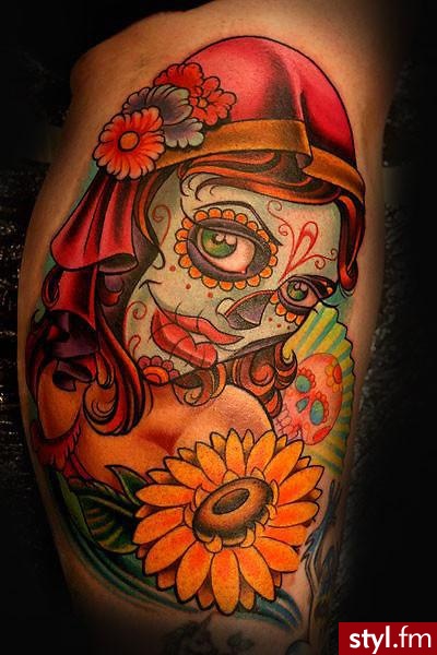 Trochę tatoo. Co o nich myślicie ? Ktory najlepszy ? - Tatuaże