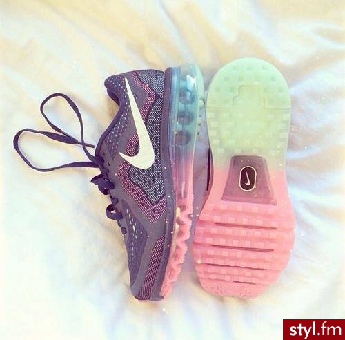 Sportowe Buty Moda