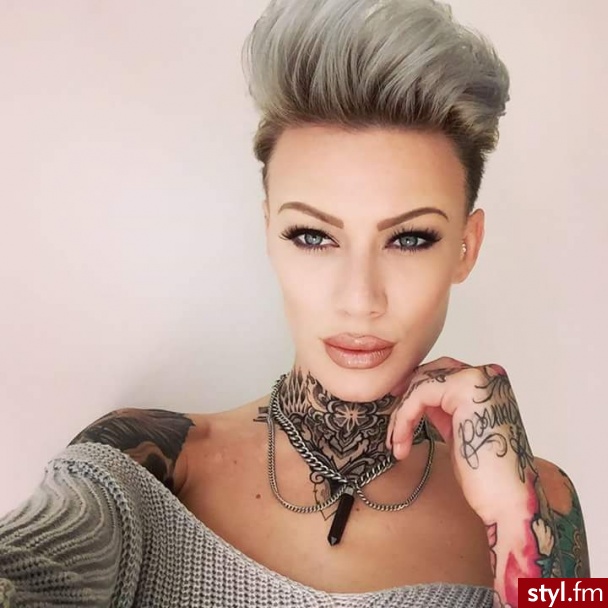 Krótkie Fryzury