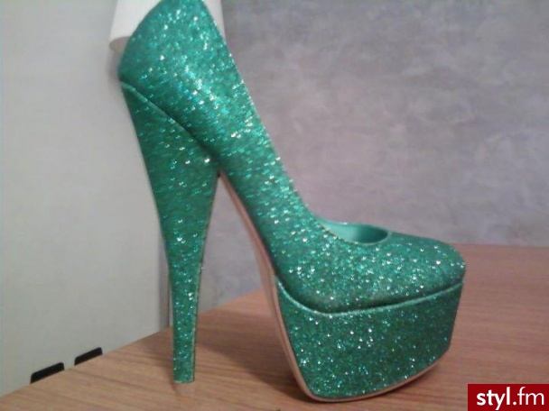 Szpilki Buty Moda