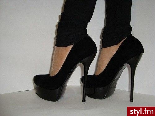 Szpilki Buty Moda