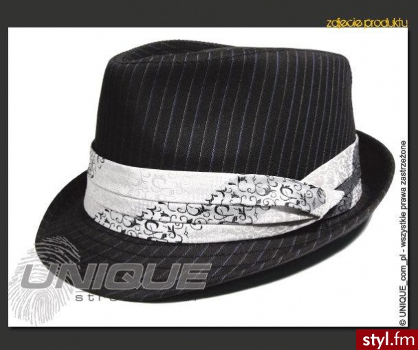 Nakrycia głowy Dodatki Moda