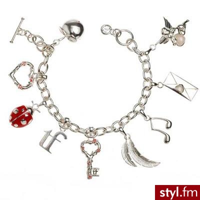 Cudna bransoletka od Debenhams. Cena: $125 - Pozostałe Dodatki Moda