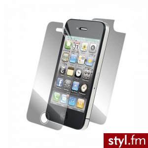zAGG FOLIA INVISIBLESHIELD IPHONE 5 FULL BODY (FFAPLIPHONE5LE) - Body Bielizna Moda