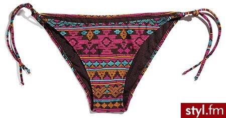Na plażę Bielizna Moda