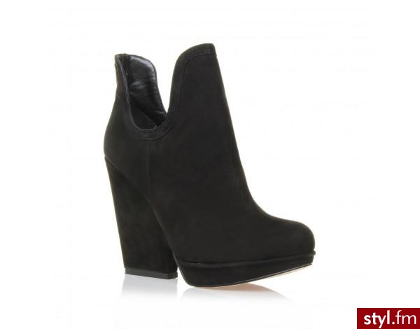 Botki Buty Moda