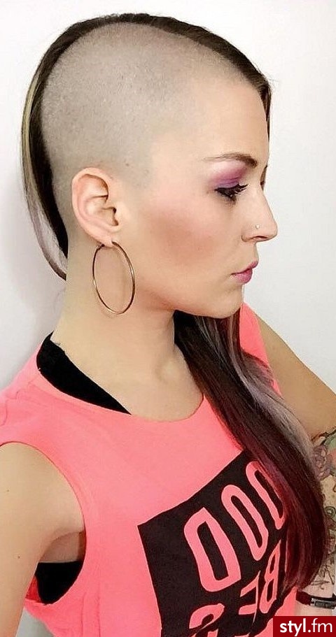 Krótkie Fryzury
