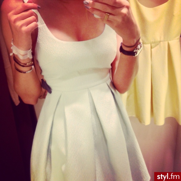 Dzienne Sukienki Moda