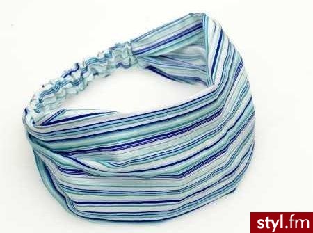 Nakrycia głowy Dodatki Moda