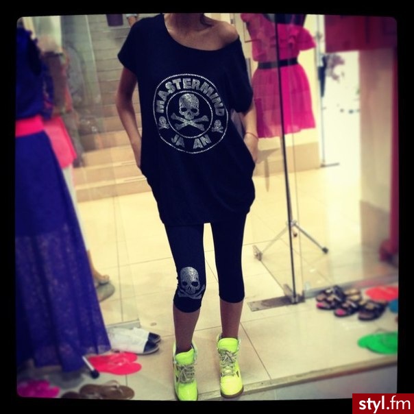 Moda uliczna Inne Moda