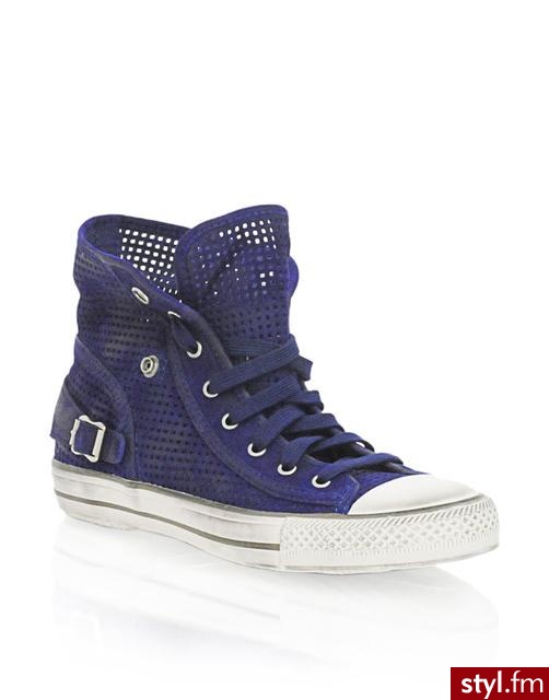 Ash Perforated - Pozostałe Buty Moda