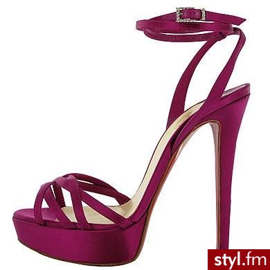 Christian Louboutin Jesień - Zima 2010 - Pozostałe Buty Moda