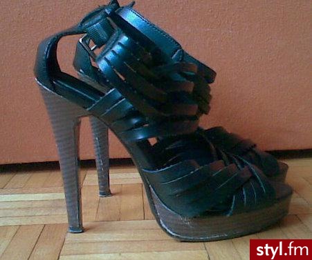 Pozostałe Buty Moda