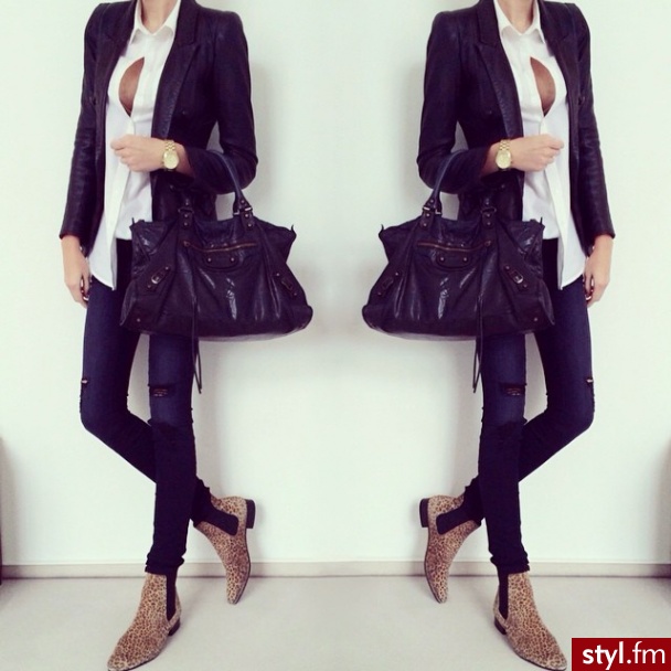 Moda uliczna Inne Moda