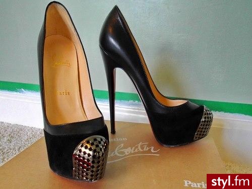 Szpilki Buty Moda