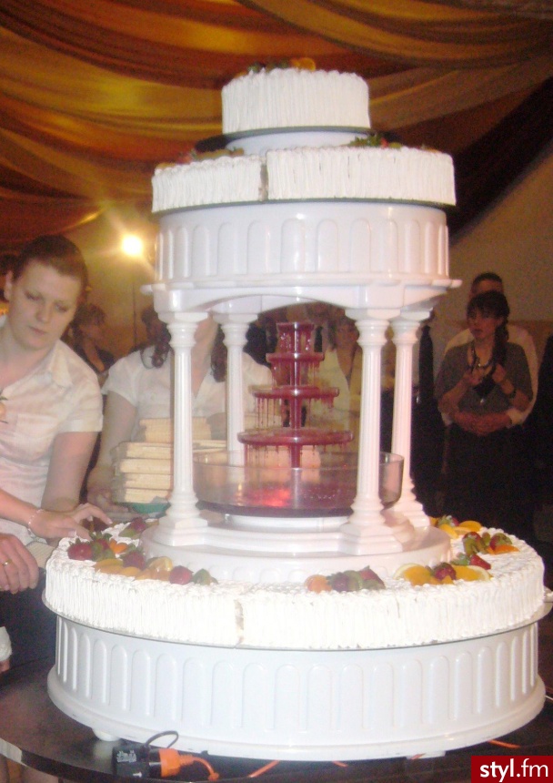 tort weselny - Misz-masz
